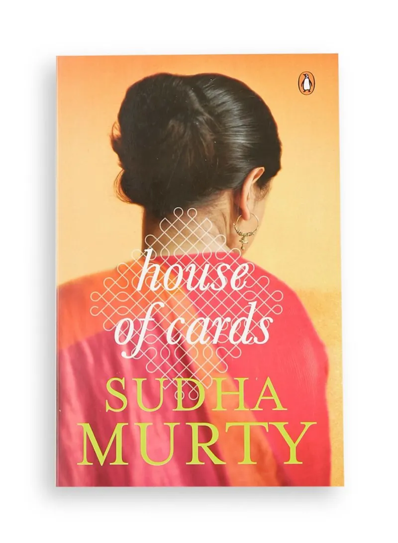 House Of Cards Murty, Sudha Wholesale Tradeling
