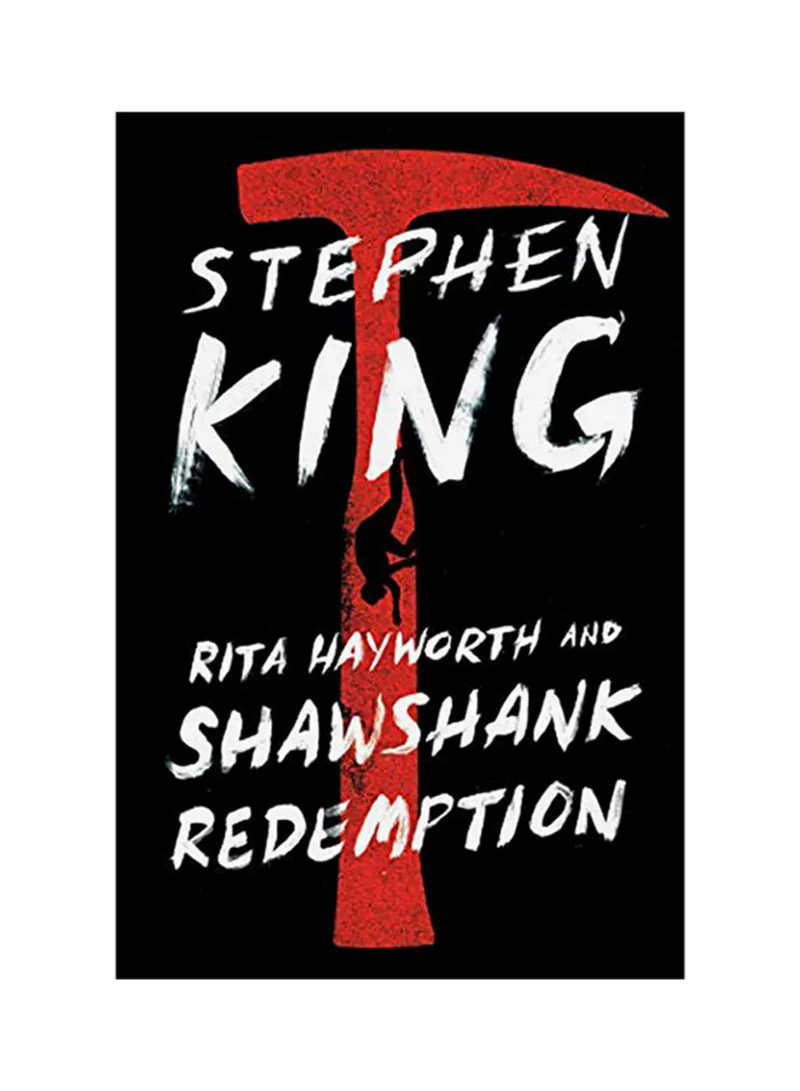 Rita Hayworth And Shawshank Redemption King, Stephen