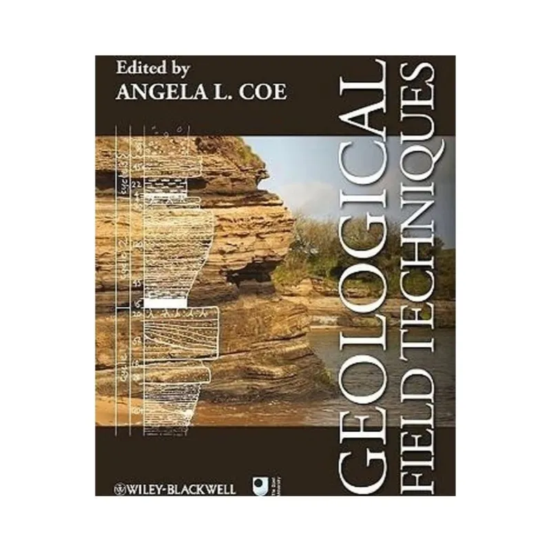 Geological Field Techniques Paperback English 2010 Wholesale