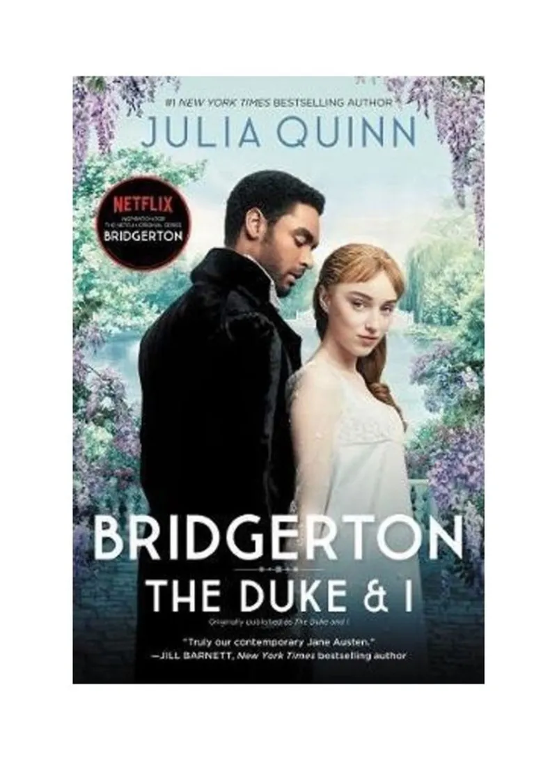 Bridgerton The Duke And I [tv Tie-in] Quinn Julia