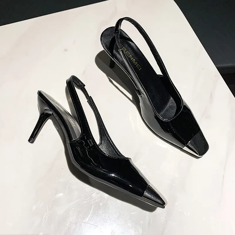 Zi Du Women's Stiletto Heels, Black - 34 | Wholesale | Tradeling