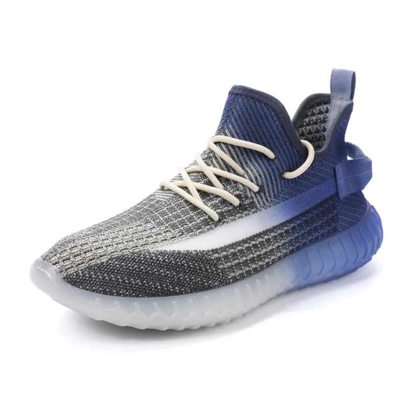 Heydima Outdoor Casual Men Shoes Grey/Blue 43 Wholesale Tradeling