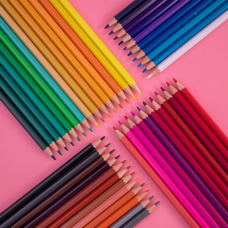 New Elite 36 Color Pencils