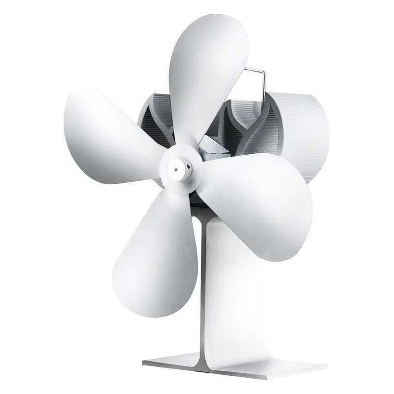 Meta Thermal Power Heater Fan Silver 23 x 20 x 13cm | Wholesale | Tradeling