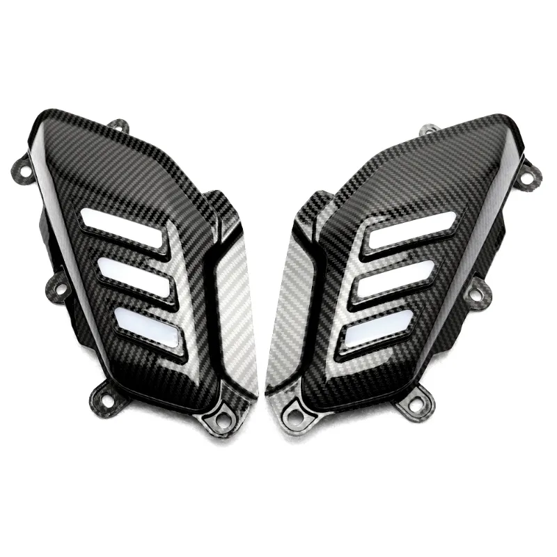 Carbon Fiber Plastic Panel