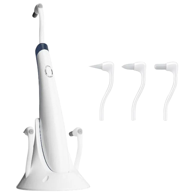 Metavers Teeth Cleaner Vibration Oral Irrigator Cordless Portable