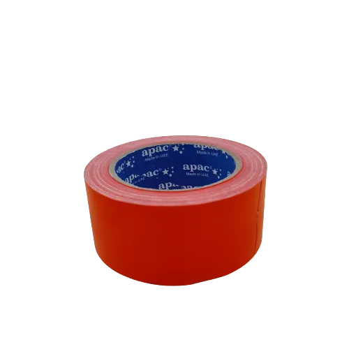 APAC Cloth Bookbinding Tape Mesh Size 70 Red 30 Yards x 48 MM x 24 Pcs