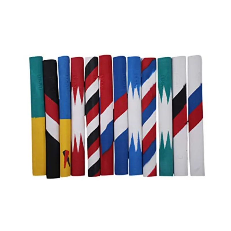 Vicky Cricket Bat Grip Diamond Design / Knerling Full Size, Multi