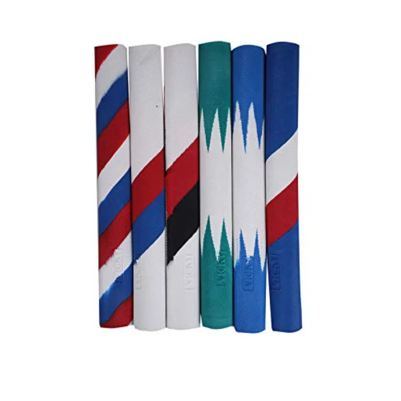 Vicky Cricket Bat Grip Diamond Design / Knerling Full Size, Multi