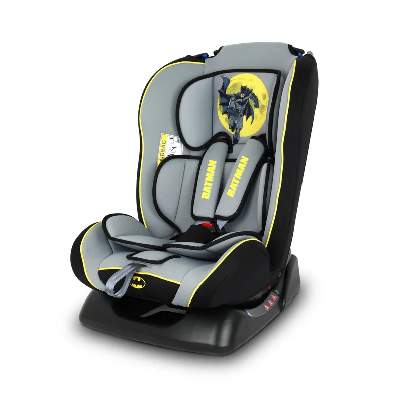 Warner Bros. Dc Comics Batman Baby/Kids 3-In-1 Car Seat - 4 Position  Comfort Recline - Angle Recline - Grey L46Xw48Xh52 Cm | Wholesale |  Tradeling