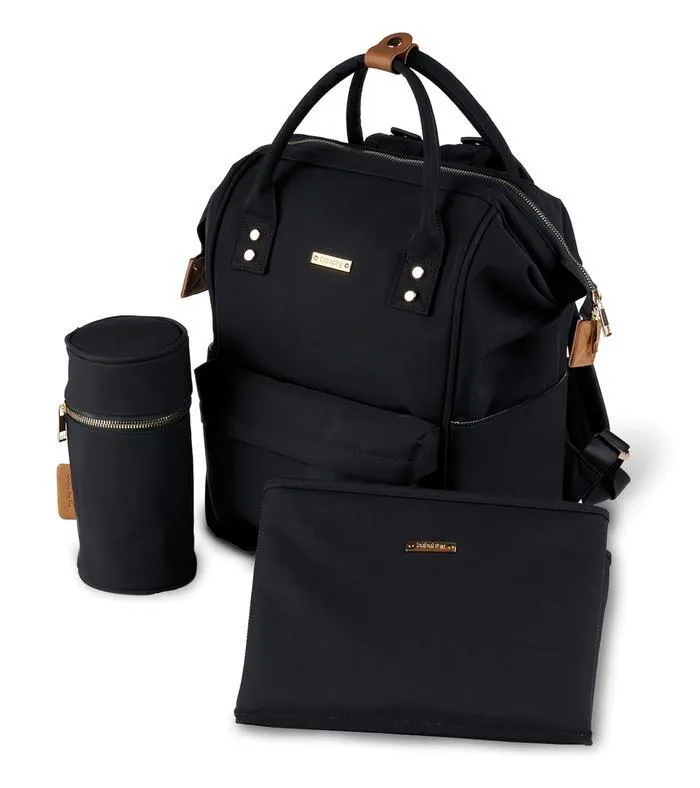 BabaBing Mani Backpack Changing Bag Black Wholesale Tradeling