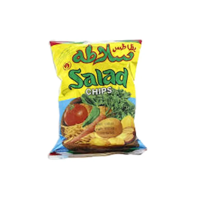 Oman Salad Chips 2 x 25 x 15 Gr Wholesale Tradeling