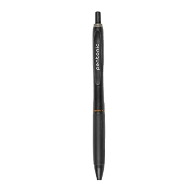 Linc Pentonic BRt Ball Point Pen 0.7Mm, Black Ink , Pack Of 10