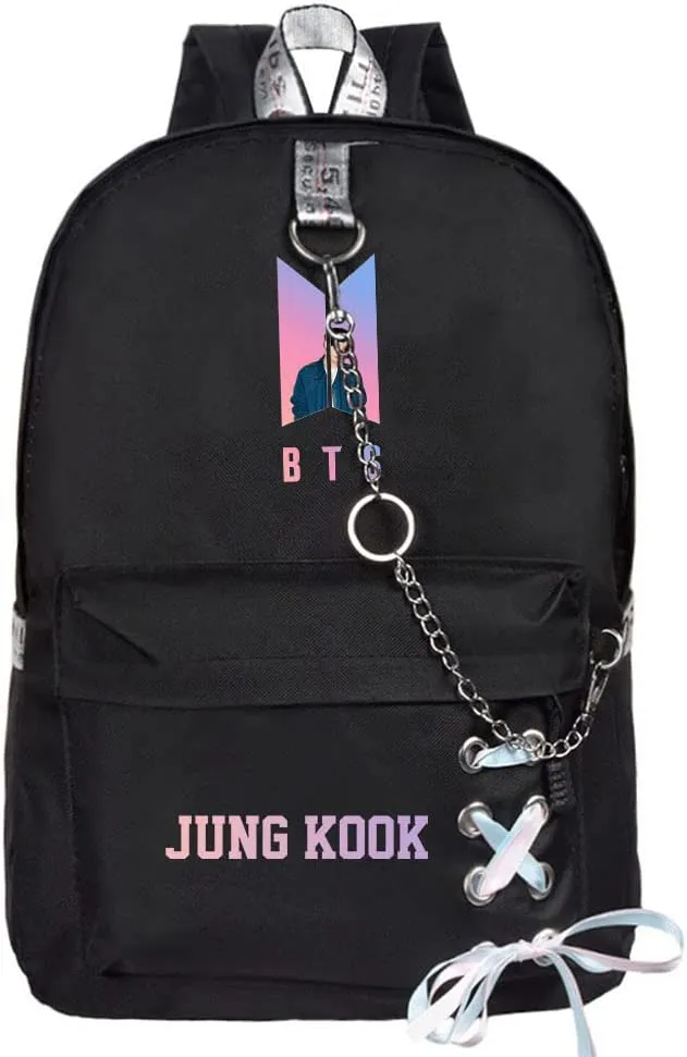Goodern Bts Jungkook Backpack
