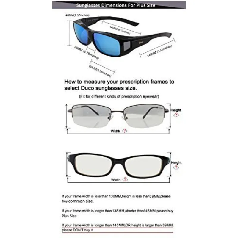 Duco+Mens+Sports+Style+Polarized+Sunglasses+Light+Metal+Frame+Brown+Lens  for sale online | eBay