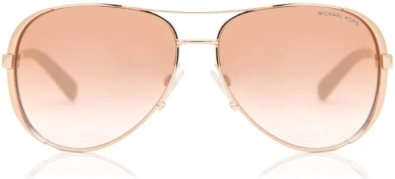 Mua Michael Kors Kona MK 1089 11086H Rose Gold Metal Aviator Sunglasses Pink  Lens trên Amazon Mỹ chính hãng 2023  Giaonhan247