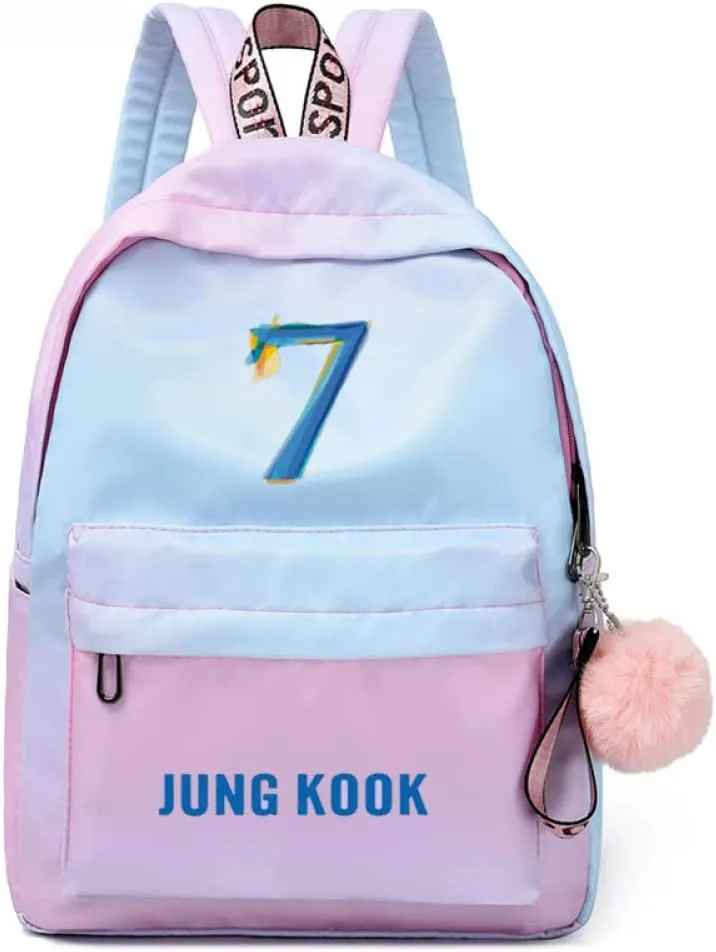 Goodern Bts Jungkook Backpack