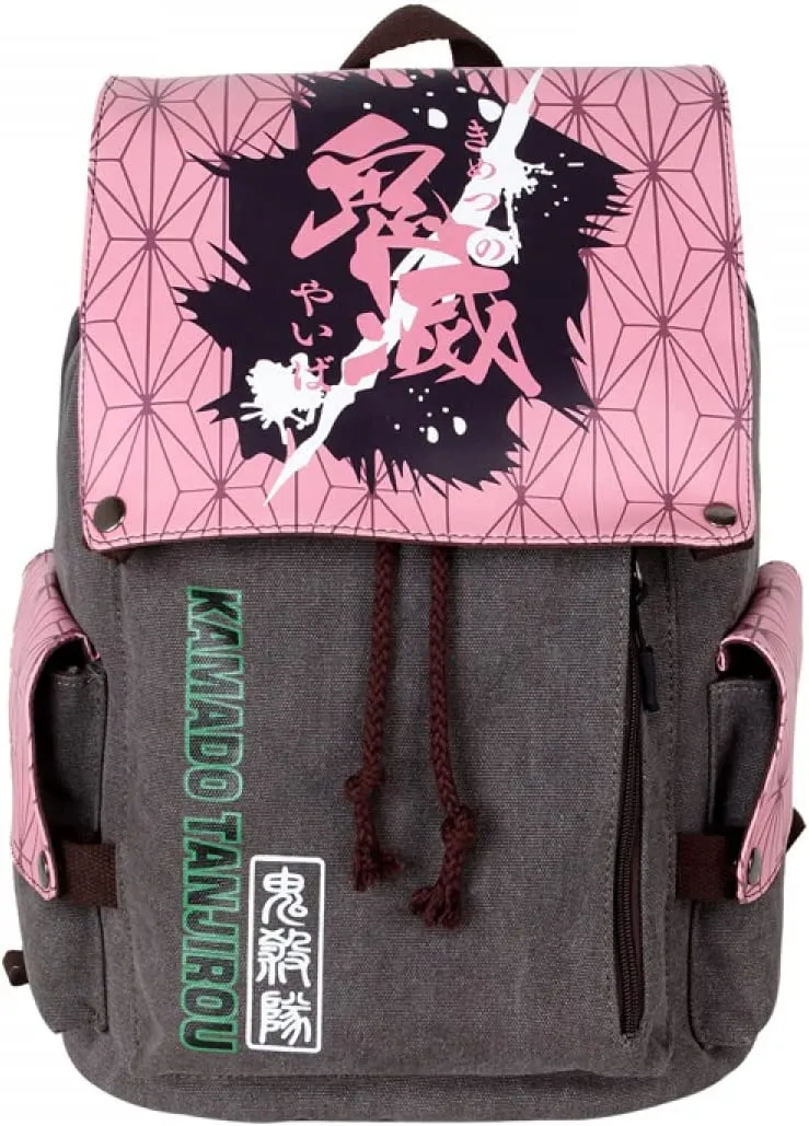 Goodern 4 Pcs Bts V Backpack School Book Bag Set Pink