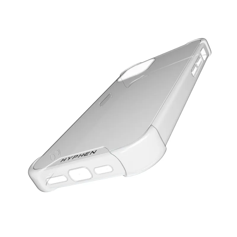 Hyphen Clear Drop Protection Case iPhone 12 Pro Max Wholesale Tradeling