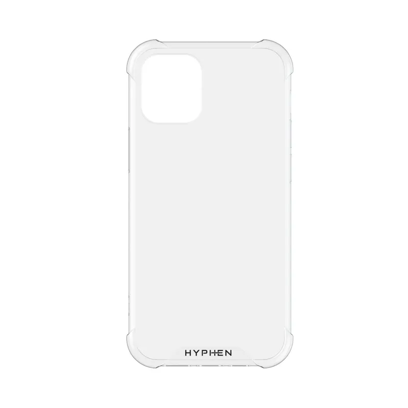 Hyphen Clear Drop Protection Case iPhone 12 Pro Max Wholesale Tradeling