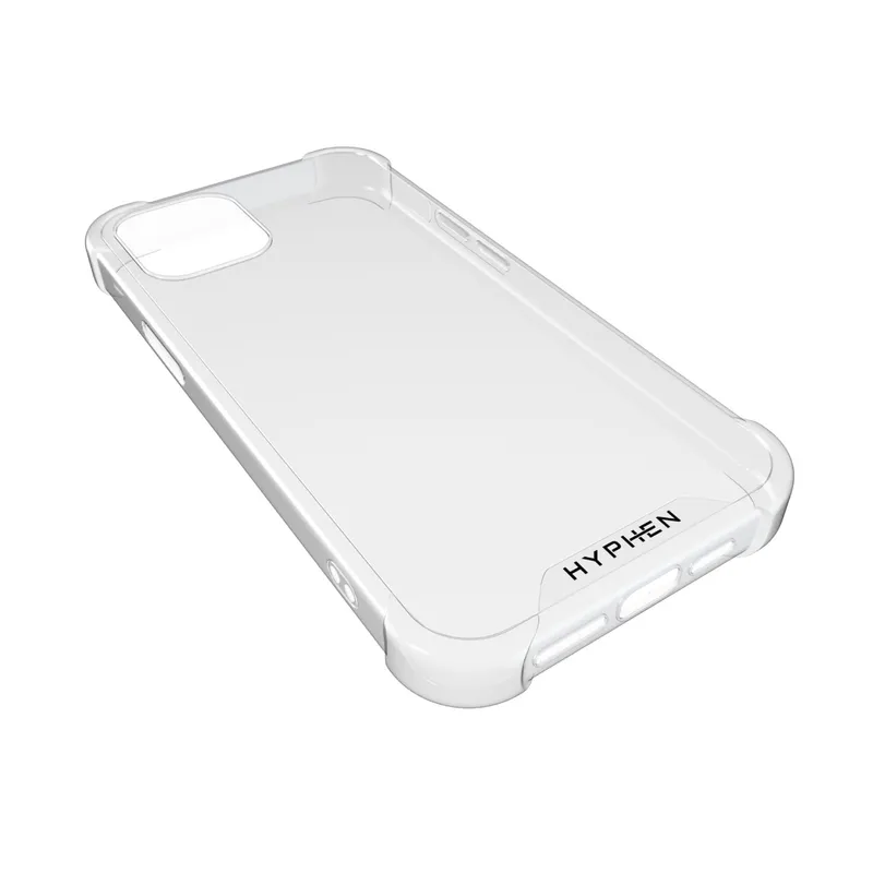 Hyphen Clear Drop Protection Case iPhone 12 Pro Max Wholesale Tradeling