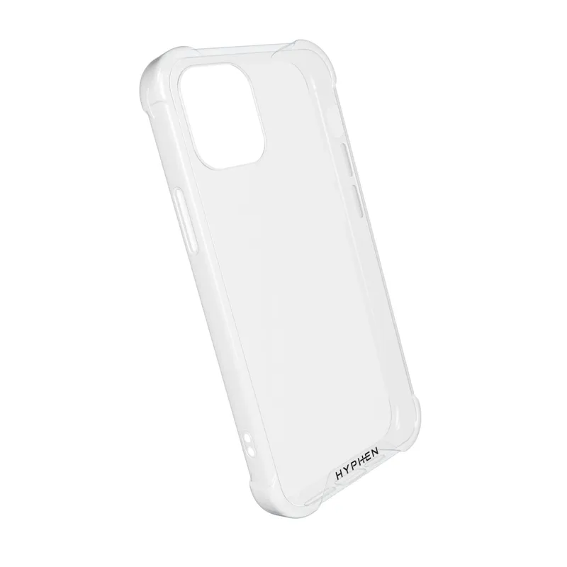 Hyphen Clear Drop Protection Case iPhone 12 Pro Max Wholesale Tradeling