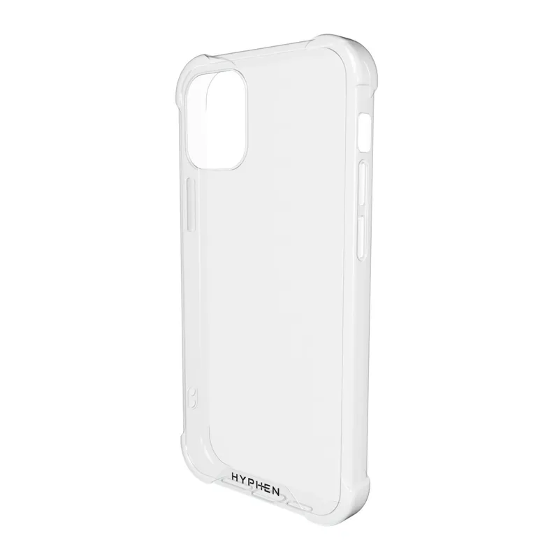 Hyphen Clear Drop Protection Case iPhone 12 Pro Max Wholesale Tradeling