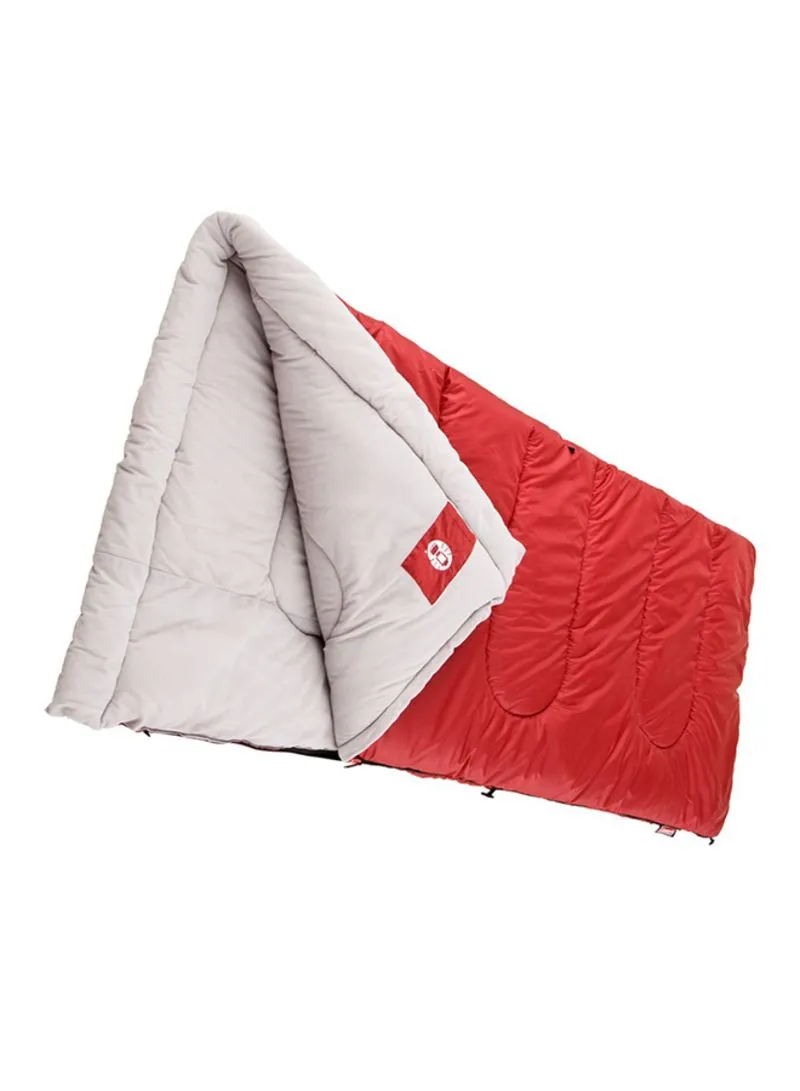 Coleman Palmetto Polyester Sleeping Bag 75.00 x 33.00 x 4.00inch