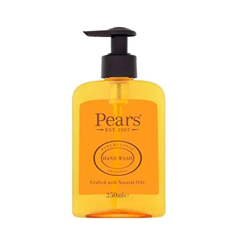 Pears 6Piece Pure And Gentle Liquid Handwash 250ml Wholesale Tradeling