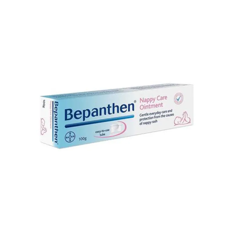 Bepanthen Nappy Care Baby Ointment For Everyday Care To Protect Form