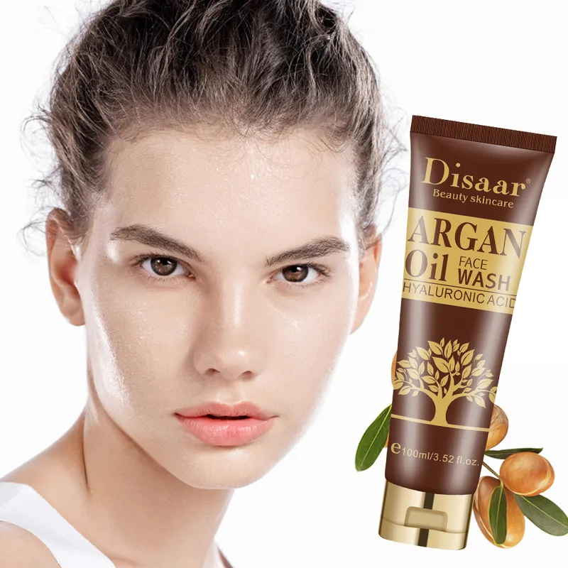 Disaar Argan Oil Face Wash 100Ml Wholesale Tradeling