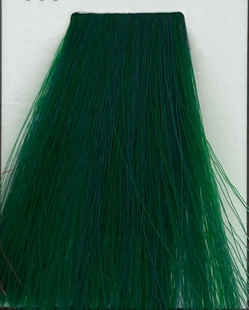 JOJO ColorPure 4 Correcteur Green Hair Color Cream 100ml x 24 Pcs |  Wholesale | Tradeling