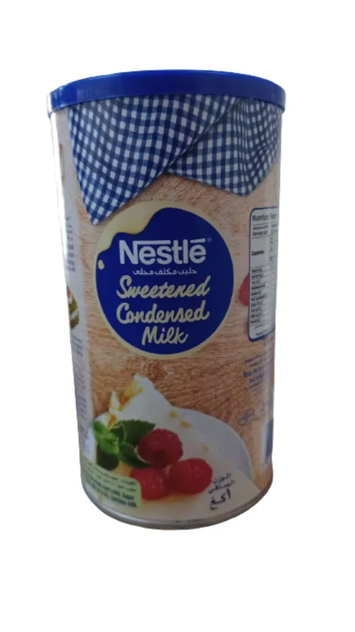 Nestle Sweetened Condensed Milk 1kg X 12 Wholesale Tradeling