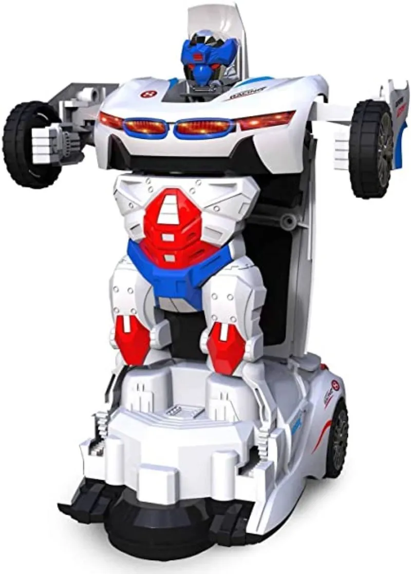 Robot Deform Car | Wholesale | Tradeling