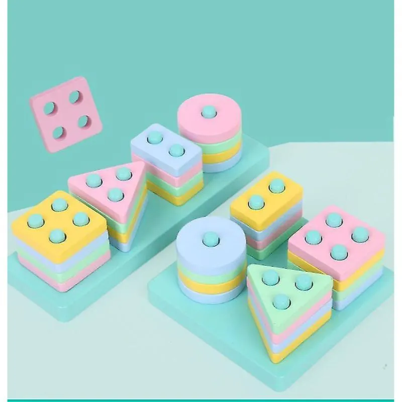 Montessori Toys For 13 Year Old Boys Girls Toddlers Educational Wooden