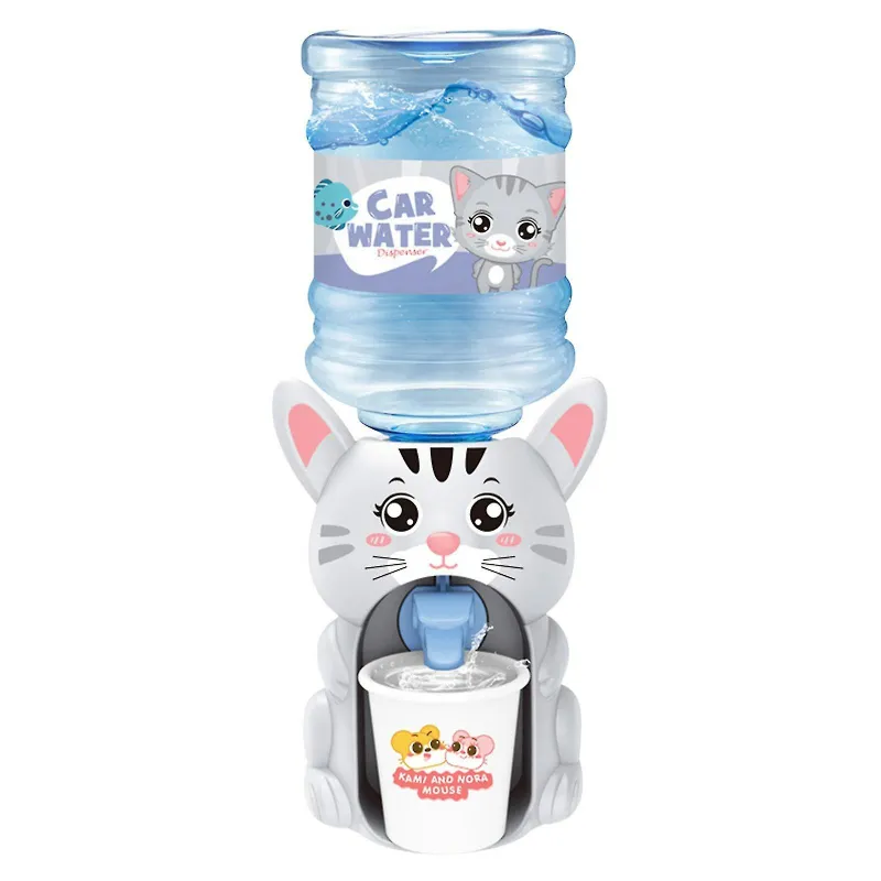 Children's Mini Beverage Dispenser Exciting Game Water Dispenser