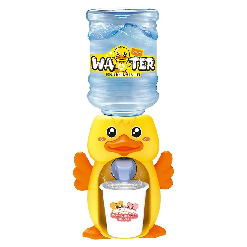 Children's Mini Beverage Dispenser Exciting Game Water Dispenser