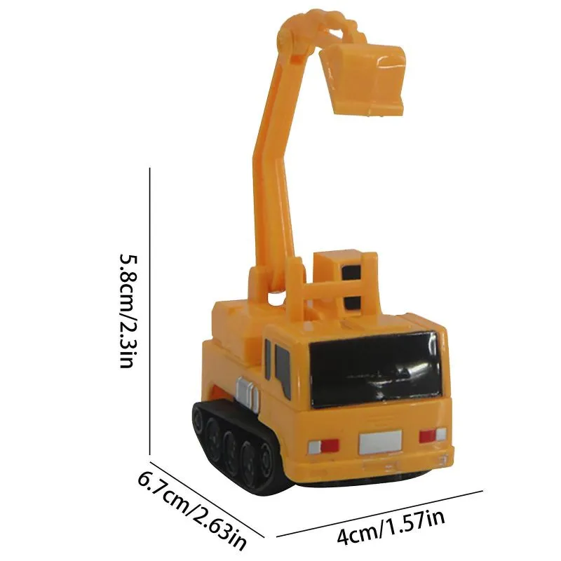 Line Induction Car And Pen Toy Car, Automatic Induction Road Marking