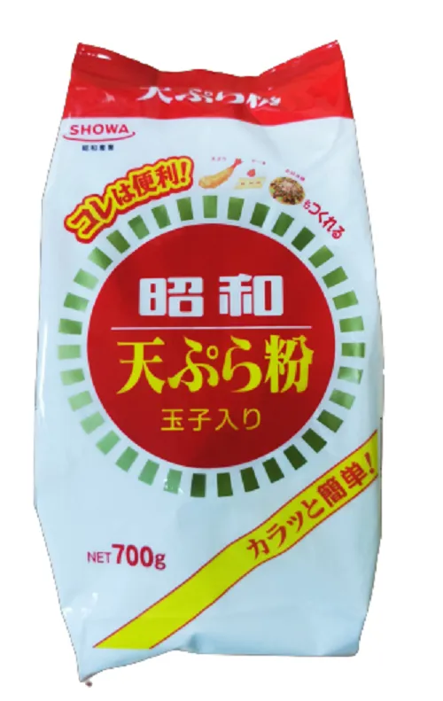 Showa Tempura Flour 700gm Wholesale Tradeling