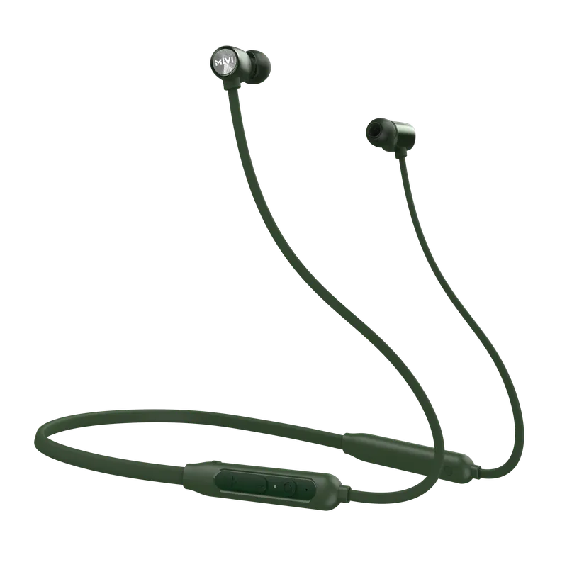 Mivi Collar Classic Bluetooth Earphones 