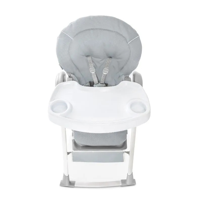 Hauck Sit N Relax 3in1 Stretch Grey High Chair Wholesale Tradeling