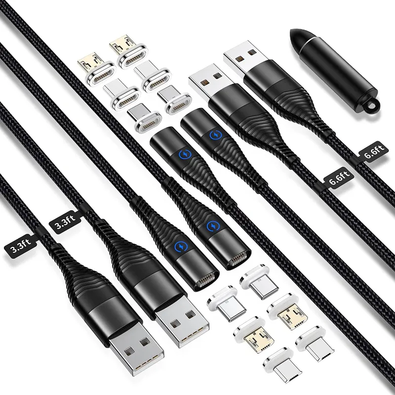 3 In 1 Charging Cable Wholesale Tradeling