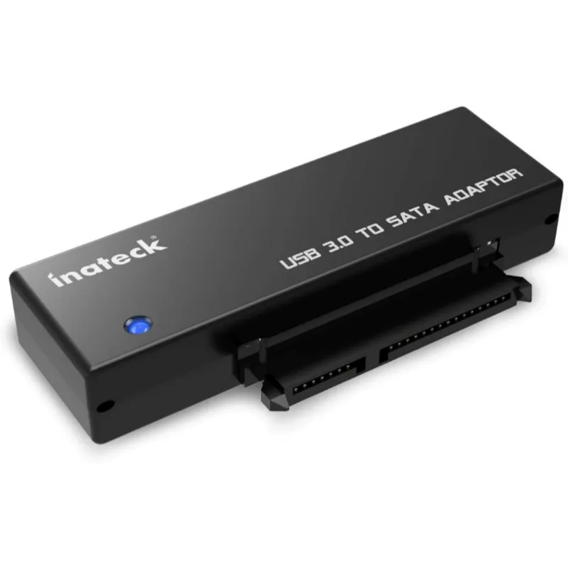 Inateck Usb 3.0 To Sata Converter Adapter For 2.5 Inch/3.5 Inch Hard