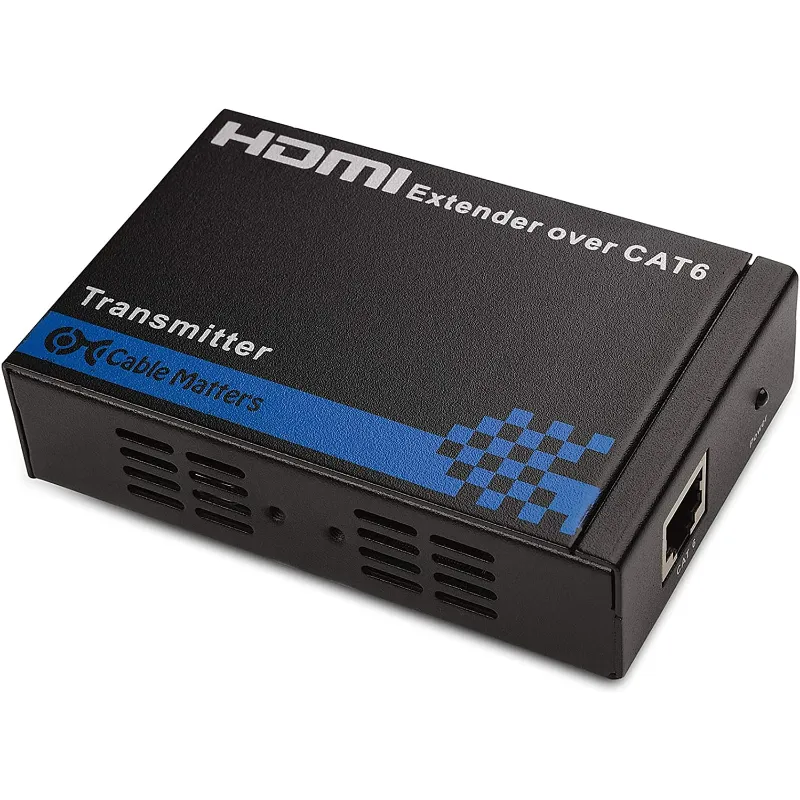 Cable Matters Cable Matters Hdmi Extender Over Single Cat 6