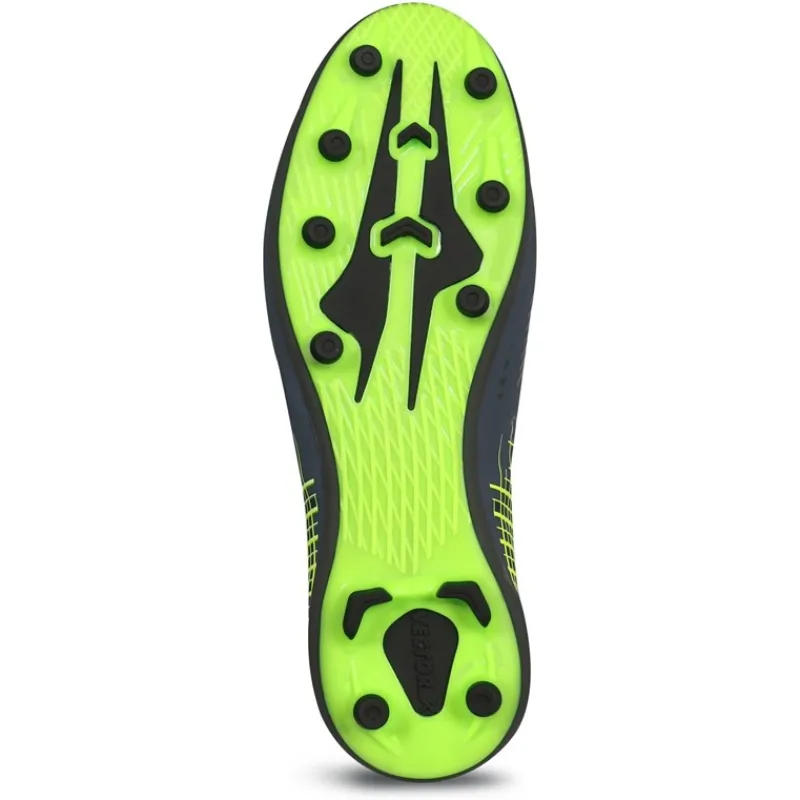 Vector X Royale Football Shoes For Men, Navy Green UK 10 Wholesale