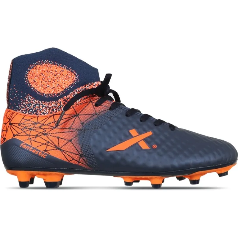 Vector X Fantastic Football Shoes For Men, Multicolour UK 4 Wholesale Tradeling