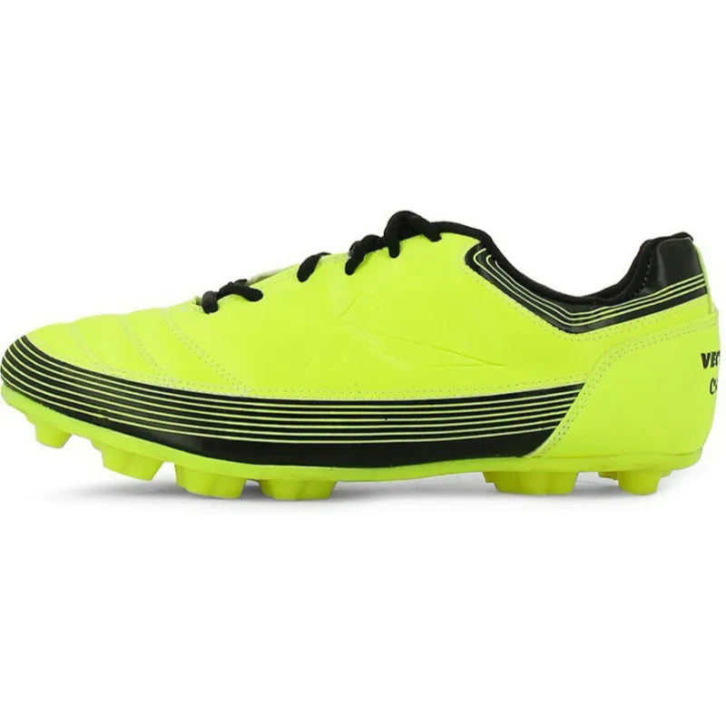 Vector X Football Shoes For Men, Green Black UK 7 Wholesale Tradeling