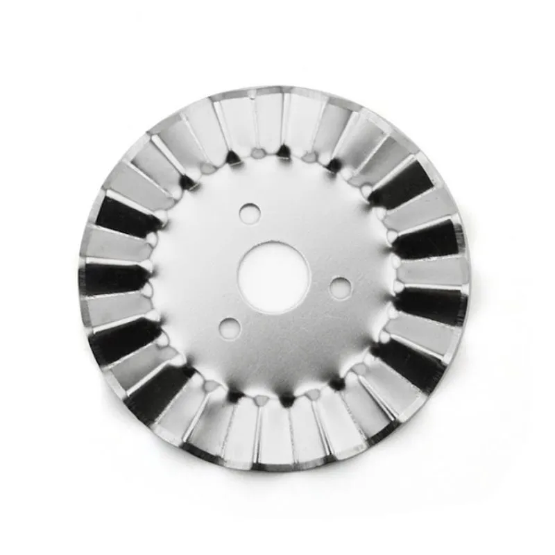 OLFA Replacement Rotary Cutter Blades - Pinking - 45mm