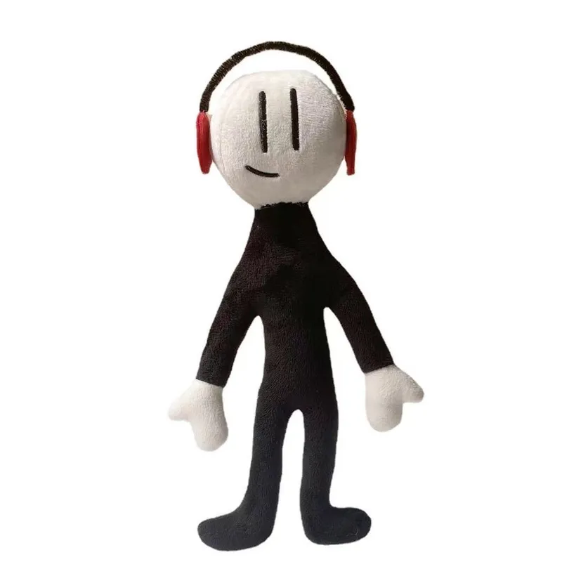 stickman plush
