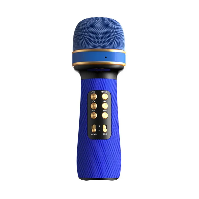 Buy GJCrafts Karaoke Machine, Portable Karaoke System With 2